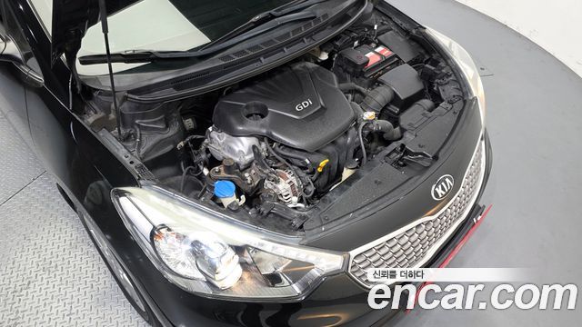 Kia K3 2013 — photo 6