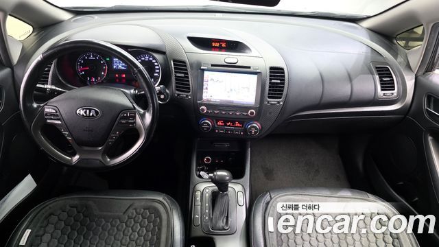 Kia K3 2013 — photo 7
