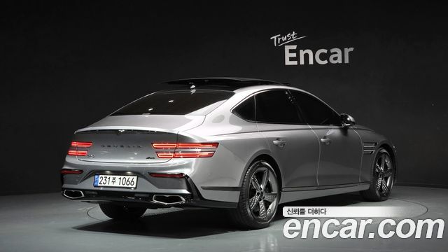 Genesis G80 2025 — photo 2