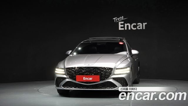 Genesis G80 2025 — photo 3