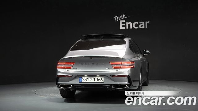 Genesis G80 2025 — photo 4