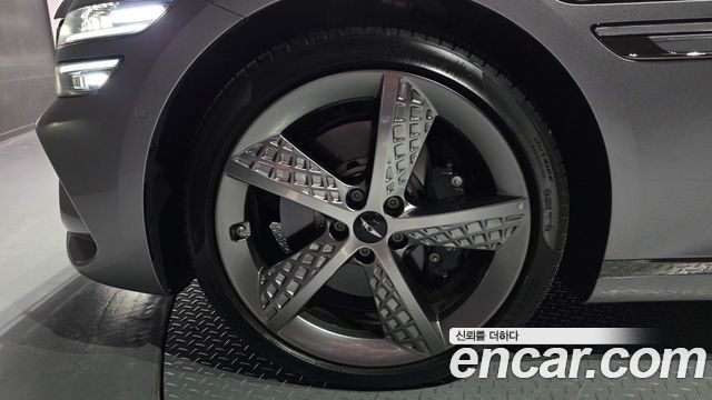 Genesis G80 2025 — photo 5