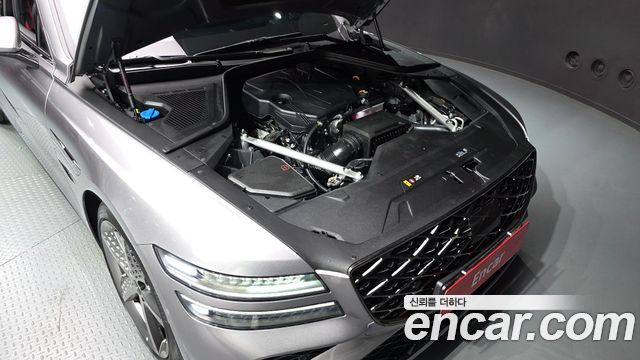 Genesis G80 2025 — photo 6