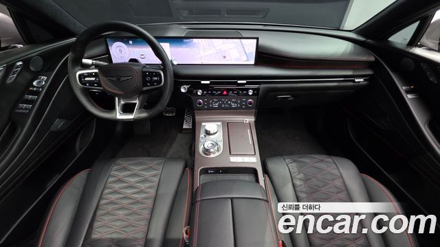 Genesis G80 2025 — photo 10