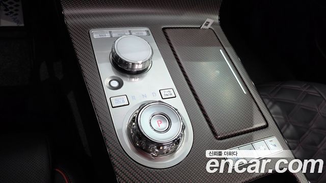 Genesis G80 2025 — photo 12