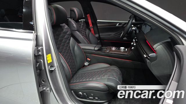Genesis G80 2025 — photo 17