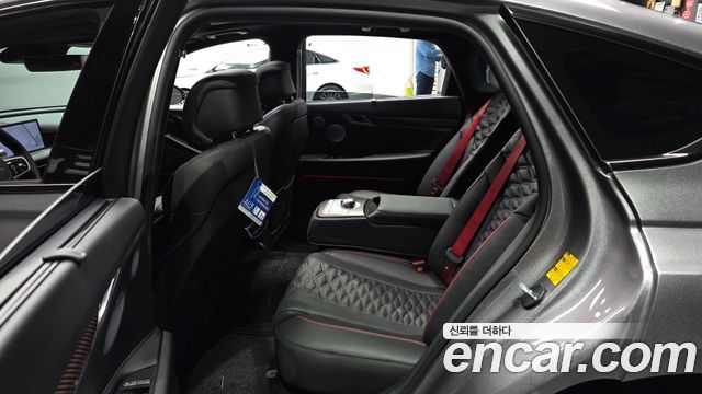 Genesis G80 2025 — photo 18