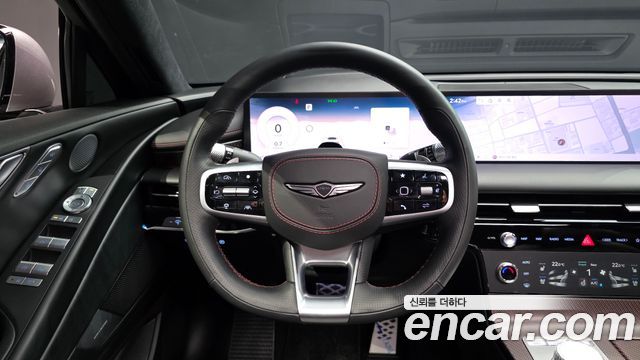 Genesis G80 2025 — photo 19