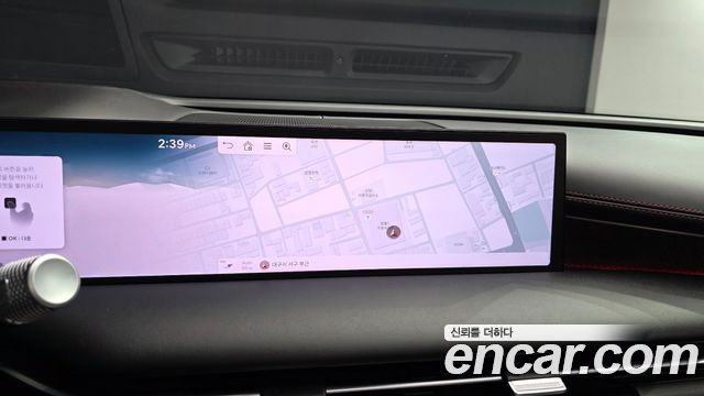 Genesis G80 2025 — photo 20