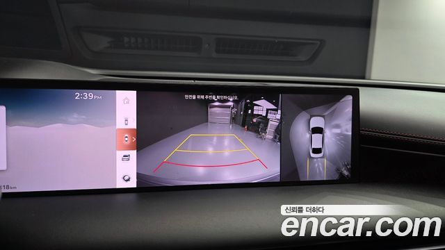 Genesis G80 2025 — photo 21