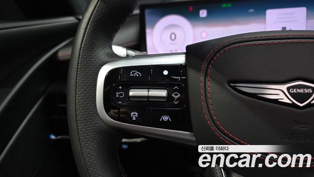 Genesis G80 2025 — photo 22