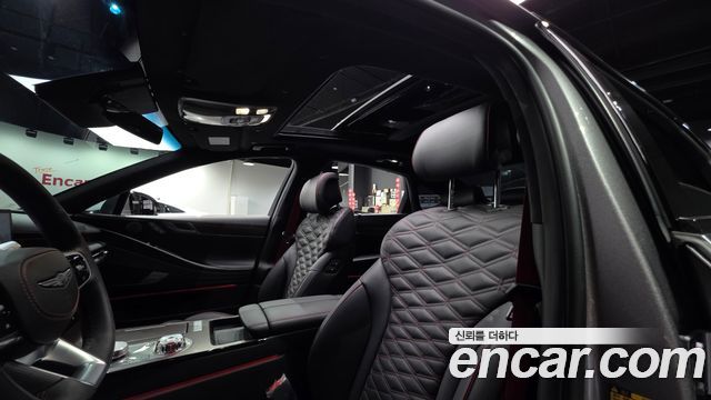 Genesis G80 2025 — photo 23