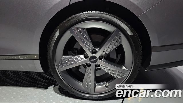 Genesis G80 2025 — photo 7