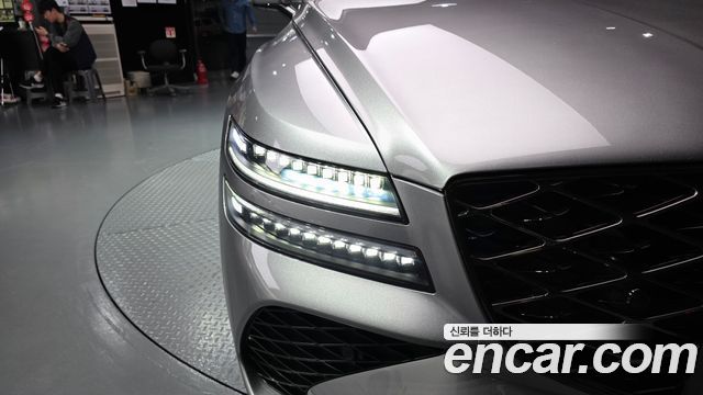 Genesis G80 2025 — photo 8