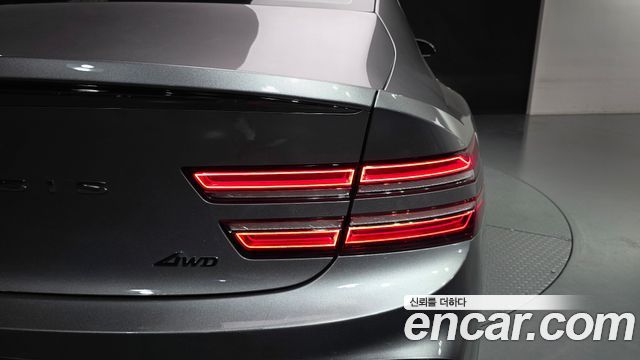 Genesis G80 2025 — photo 9