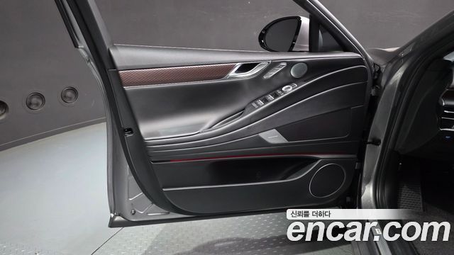 Genesis G80 2025 — photo 14