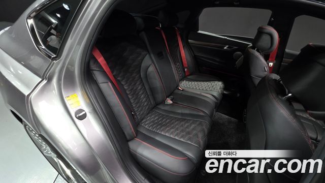 Genesis G80 2025 — photo 16