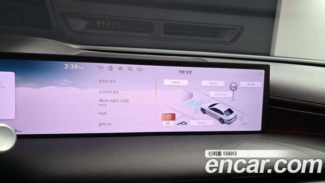 Genesis G80 2025 — photo 31