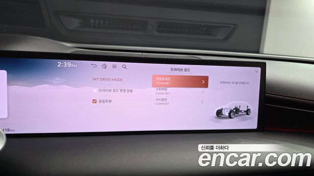 Genesis G80 2025 — photo 32
