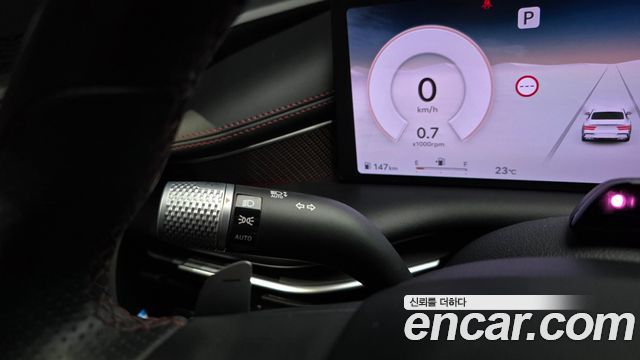 Genesis G80 2025 — photo 34