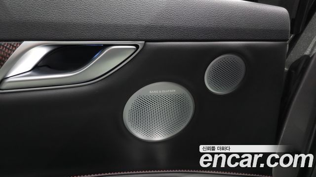 Genesis G80 2025 — photo 35