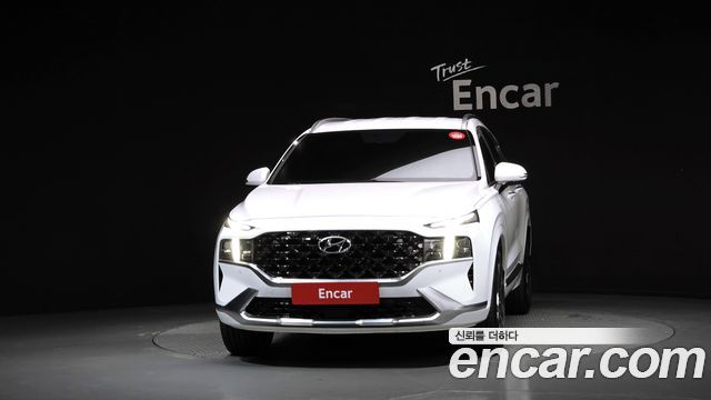 Hyundai Santafe 2021 — photo 3