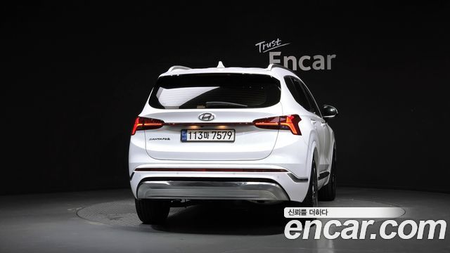 Hyundai Santafe 2021 — photo 4