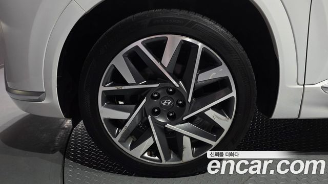 Hyundai Santafe 2021 — photo 5