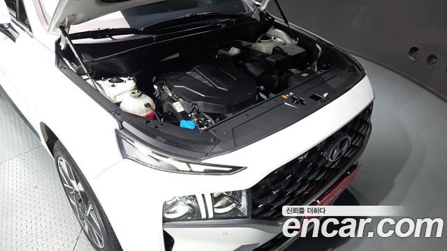 Hyundai Santafe 2021 — photo 6