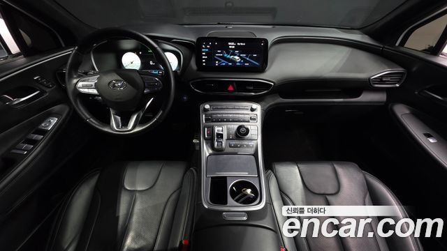 Hyundai Santafe 2021 — photo 7