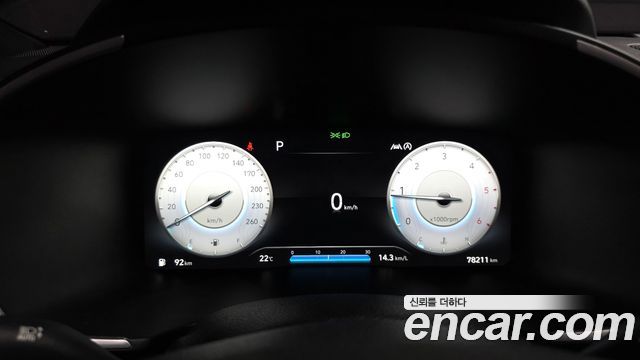 Hyundai Santafe 2021 — photo 8