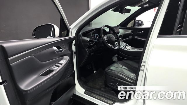 Hyundai Santafe 2021 — photo 10