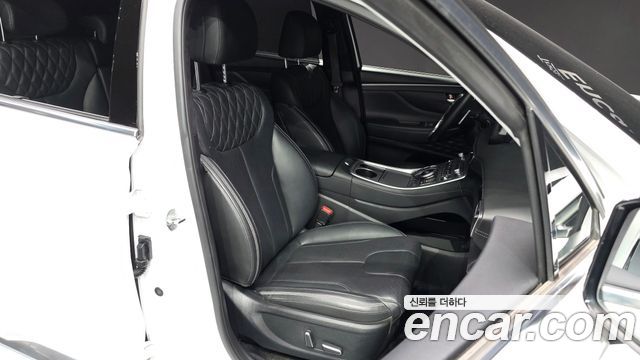 Hyundai Santafe 2021 — photo 11