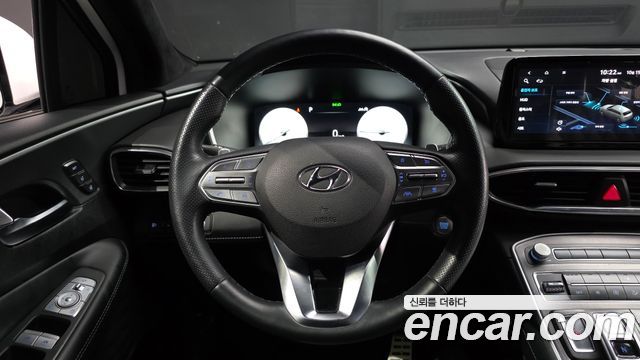 Hyundai Santafe 2021 — photo 13