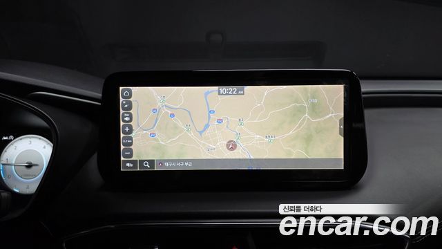 Hyundai Santafe 2021 — photo 14