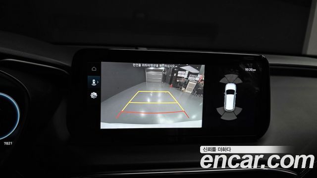 Hyundai Santafe 2021 — photo 15