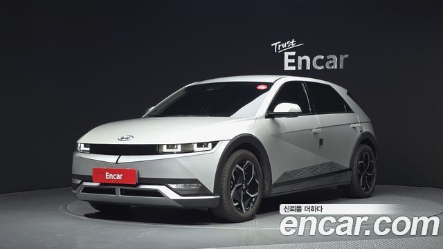 Hyundai Ioniq5 2022 — photo 1