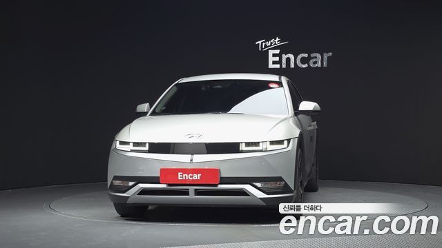 Hyundai Ioniq5 2022 — photo 3