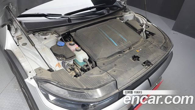 Hyundai Ioniq5 2022 — photo 6
