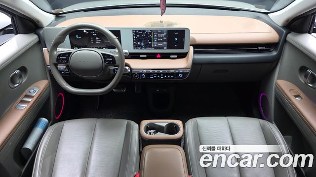Hyundai Ioniq5 2022 — photo 10