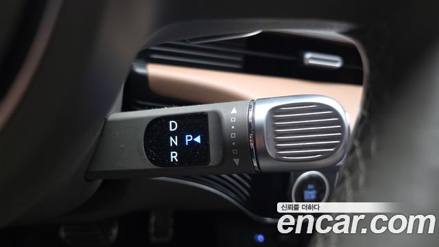 Hyundai Ioniq5 2022 — photo 12