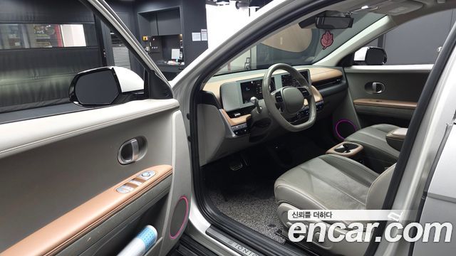 Hyundai Ioniq5 2022 — photo 13