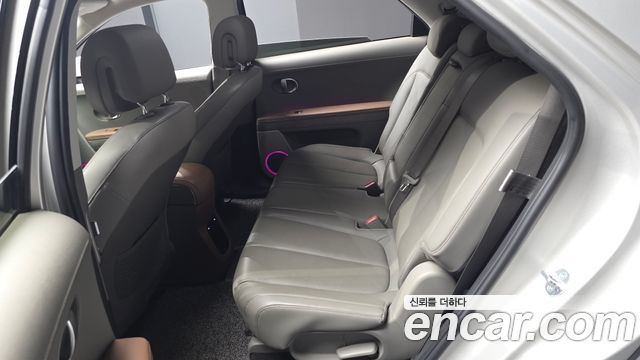 Hyundai Ioniq5 2022 — photo 17
