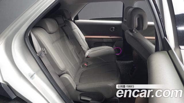 Hyundai Ioniq5 2022 — photo 18