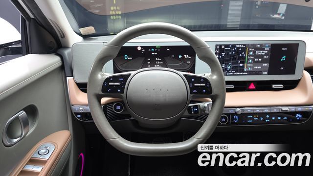 Hyundai Ioniq5 2022 — photo 19