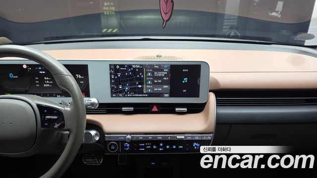 Hyundai Ioniq5 2022 — photo 20