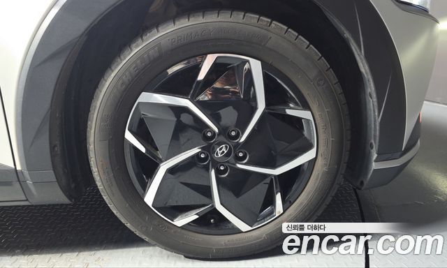 Hyundai Ioniq5 2022 — photo 7