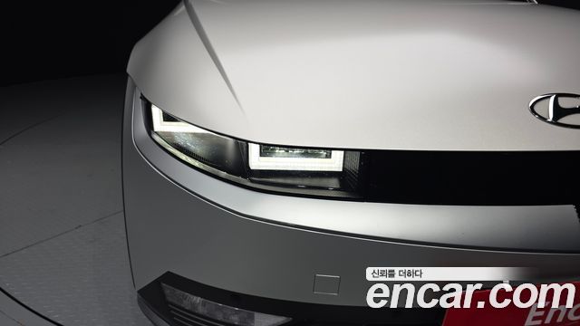 Hyundai Ioniq5 2022 — photo 8