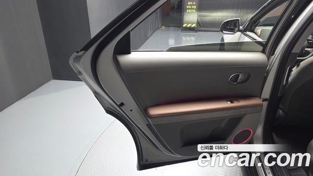 Hyundai Ioniq5 2022 — photo 15