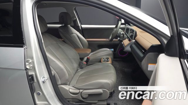 Hyundai Ioniq5 2022 — photo 16
